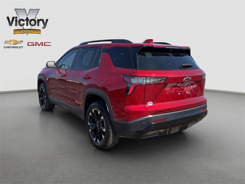 Used 2025 Chevrolet Equinox RS w/ Safety and Technology Package image 4