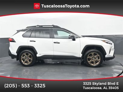 Used 2025 Toyota RAV4 Woodland Edition