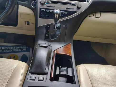 Used 2013 Lexus RX 450h AWD w/ Navigation Pkg image 13