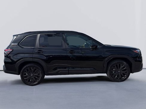 New 2026 Subaru Forester Sport AWD/4WD image 2