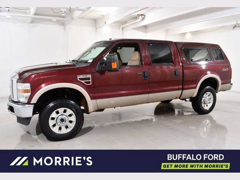 Used 2009 Ford F350 Lariat AWD/4WD image 1
