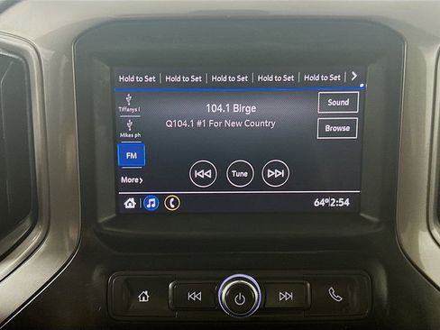 Used 2021 Chevrolet Silverado 3500 W/T w/ WT Convenience Package image 17