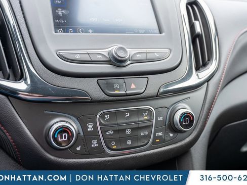 Used 2022 Chevrolet Equinox RS FWD image 10