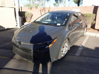 Certified 2024 Toyota Corolla LE