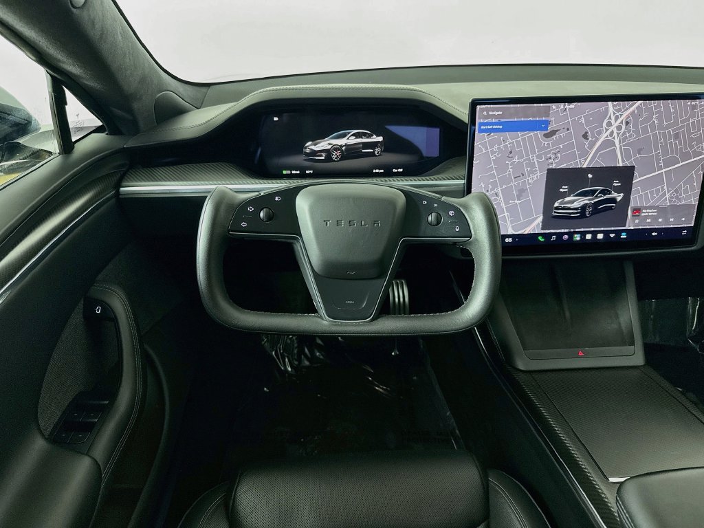 Used 2023 Tesla Model S Plaid AWD/4WD image 21