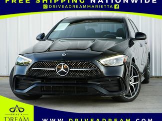 Used 2023 Mercedes-Benz C 300 Sedan image 1