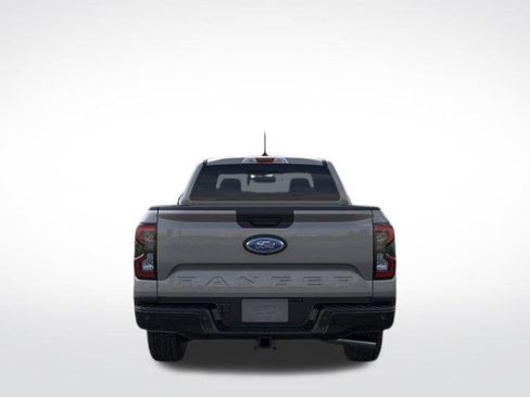 New 2025 Ford Ranger XLT w/ Equipment Group 301A High image 8