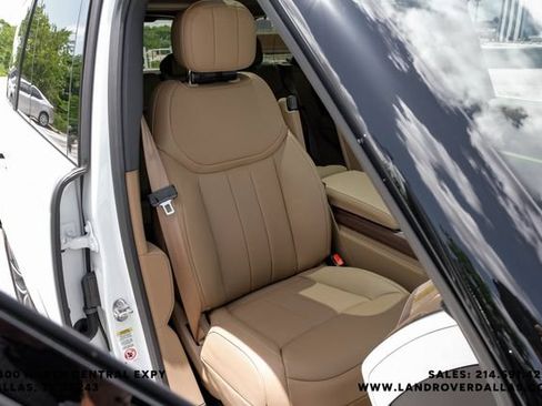 New 2026 Land Rover Range Rover SE AWD/4WD image 39