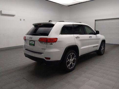Used 2019 Jeep Grand Cherokee Limited image 9