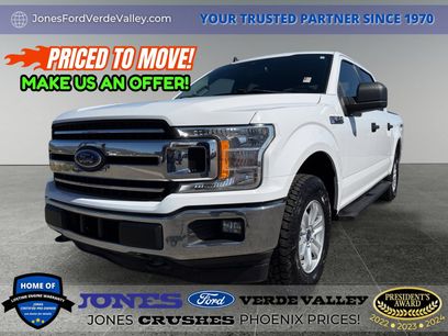 Certified 2020 Ford F150 XLT w/ Equipment Group 301A Mid