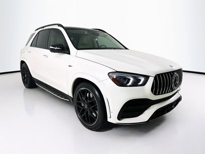 Certified 2022 Mercedes-Benz GLE 53 AMG 4MATIC