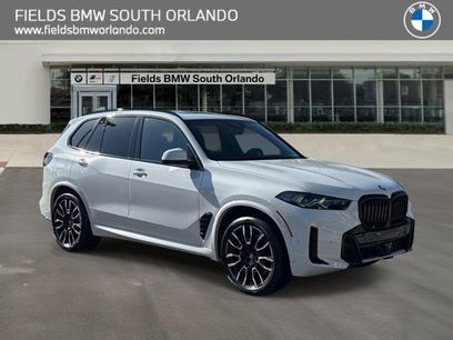 Used 2026 BMW X5 sDrive40i
