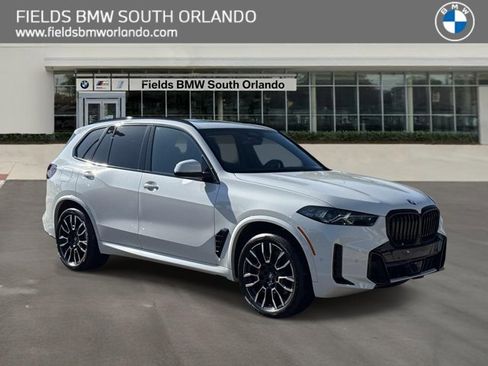 Used 2026 BMW X5 sDrive40i RWD image 1