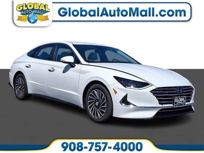 Used 2023 Hyundai Sonata SEL w/ Cargo Package