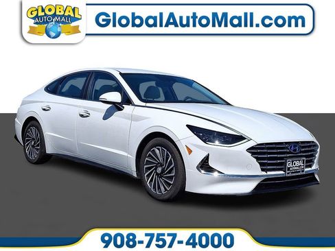 Used 2023 Hyundai Sonata SEL w/ Cargo Package FWD image 1
