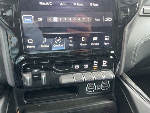 Used 2024 RAM 2500 Rebel w/ Safety Group image 28