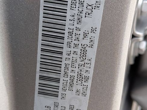 Certified 2020 RAM 1500 Limited AWD/4WD image 36