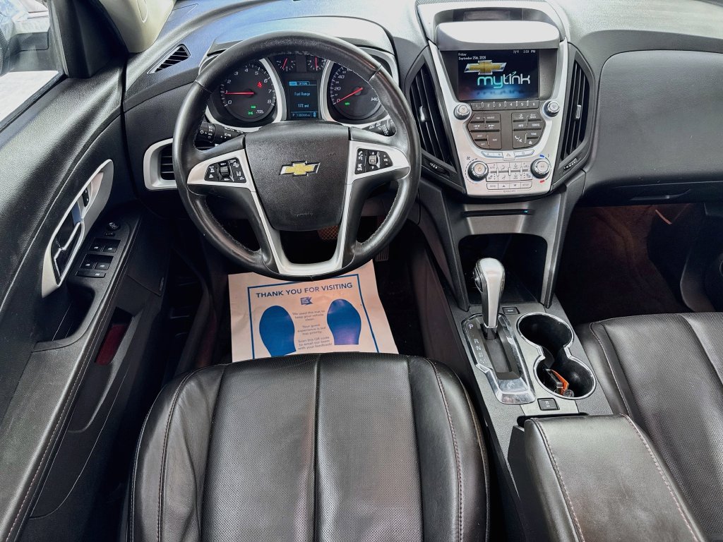 Used 2015 Chevrolet Equinox LTZ FWD image 26