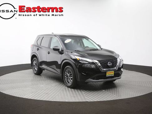Used 2023 Nissan Rogue S AWD/4WD image 47