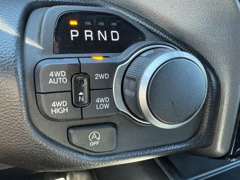 Used 2025 RAM 1500 Big Horn AWD/4WD image 20