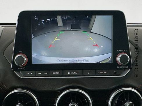 Certified 2024 Nissan Sentra SR FWD image 14