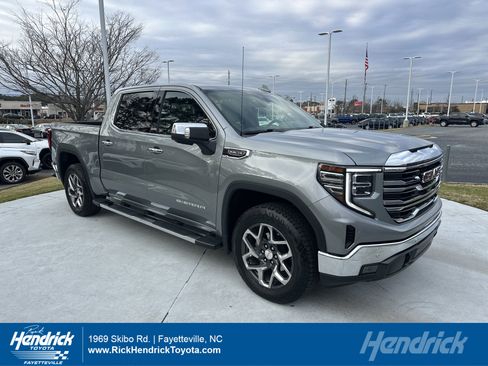 Used 2023 GMC Sierra 1500 SLT w/ SLT Premium Plus Package image 1