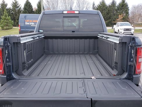 New 2026 RAM 1500 Rebel w/ Rebel Level 2 Equipment Group image 7