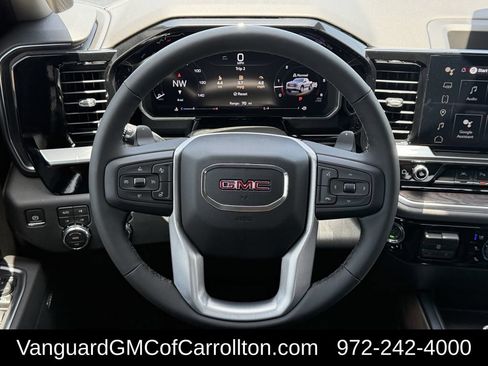 New 2026 GMC Sierra 1500 SLT AWD/4WD image 12