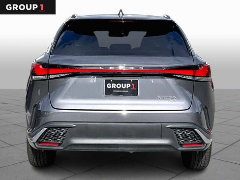 Certified 2023 Lexus RX 350 F Sport w/ Accessory Package (Z1) AWD/4WD image 6