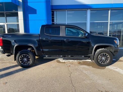Used 2018 Chevrolet Colorado ZR2 image 2