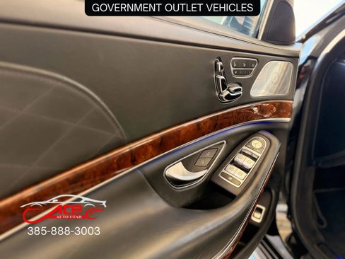 Used 2015 Mercedes-Benz S 550 Sedan image 12