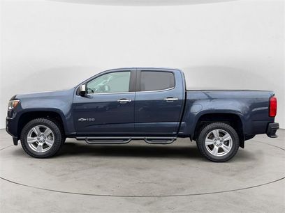 Used 2018 Chevrolet Colorado Z71 w/ Centennial Edition