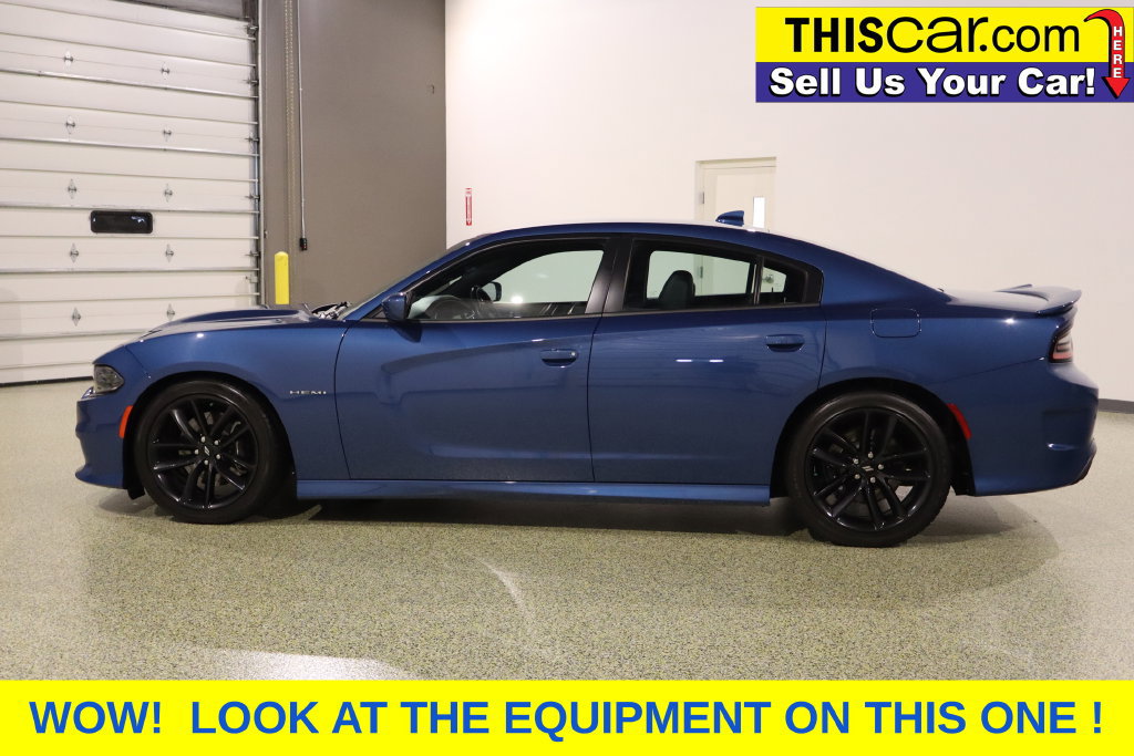 Used 2020 Dodge Charger R/T w/ Plus Group RWD image 6
