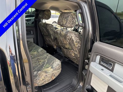 Used 2013 Ford F150 XLT w/ XLT Chrome Pkg AWD/4WD image 13