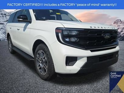 Used 2025 Ford Expedition Active