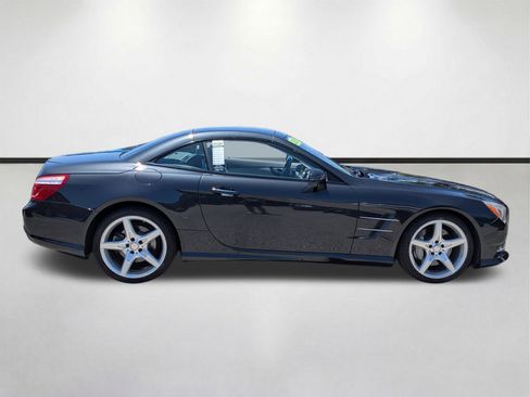 Used 2015 Mercedes-Benz SL 400 w/ Premium I Package image 3