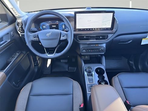 New 2025 Ford Bronco Sport Outer Banks w/ Sasquatch Outer Banks Package image 5