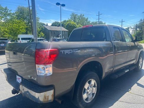Used 2010 Toyota Tundra 4x4 Double Cab image 6
