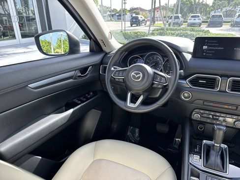 Used 2023 MAZDA CX-5 AWD 2.5 S w/ Select Package image 21