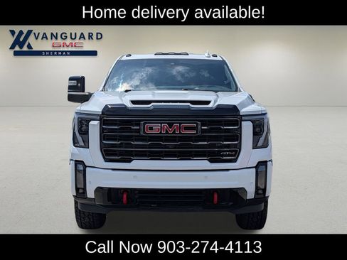 Used 2024 GMC Sierra 2500 AT4 w/ AT4 Premium Plus Package AWD/4WD image 2