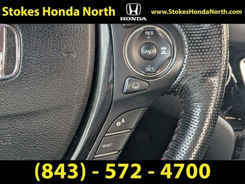 Certified 2021 Honda Ridgeline Black Edition image 30