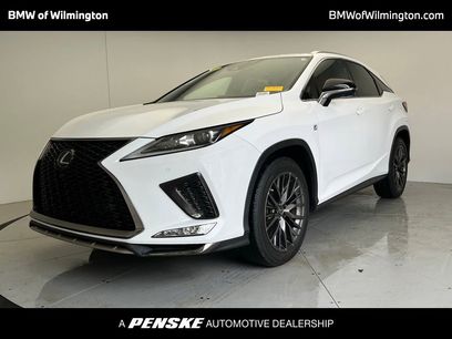 Used 2022 Lexus RX 350 F Sport