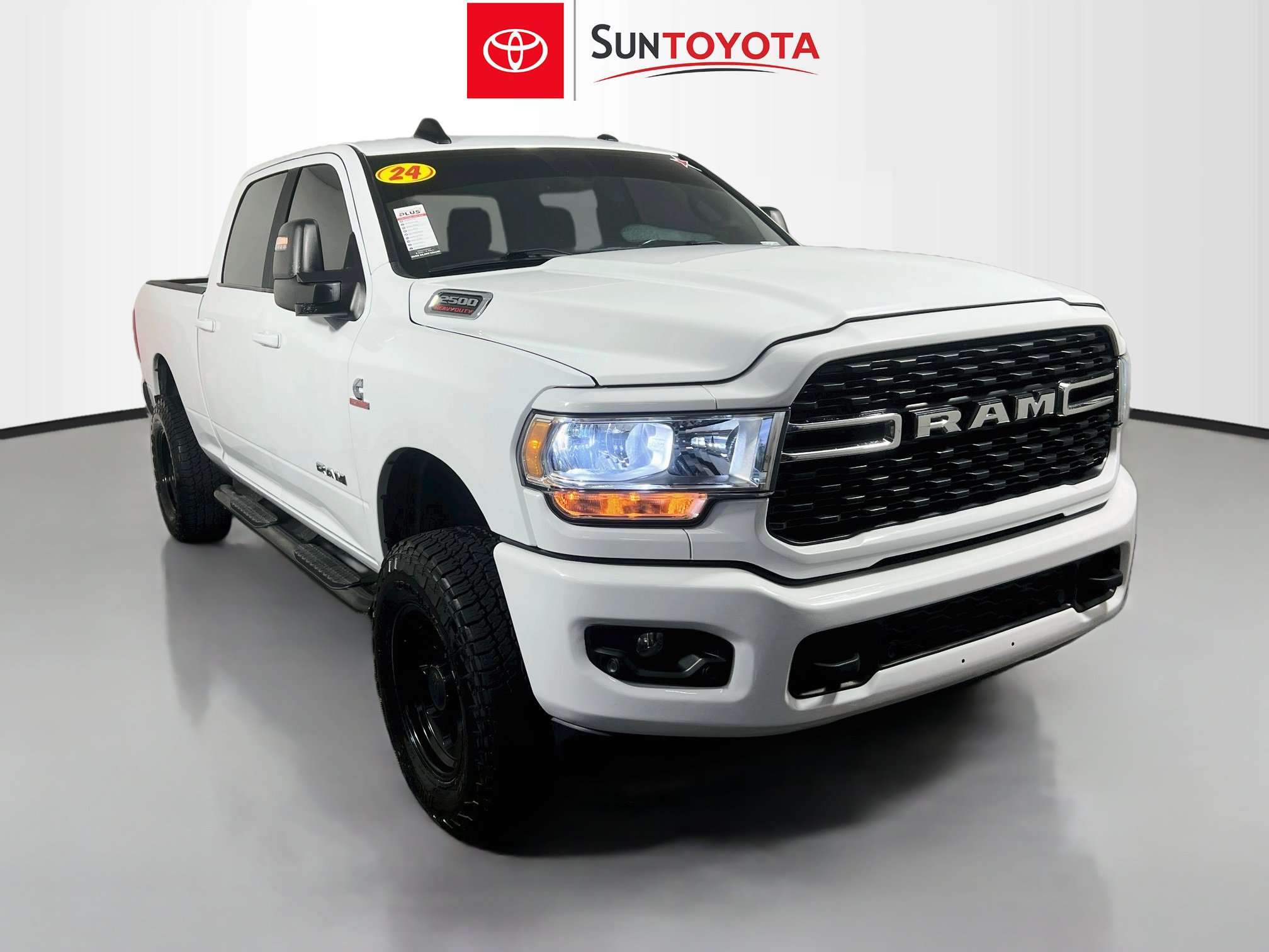 Used 2024 RAM 2500 Big Horn w/ Sport Appearance Package AWD/4WD image 1