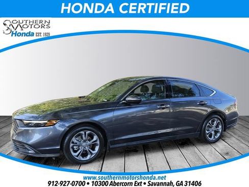 Used 2024 Honda Accord EX image 1