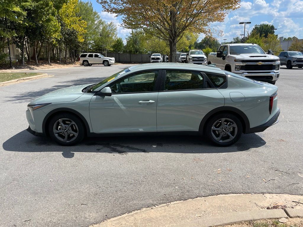 Used 2025 Kia K4 FWD image 4