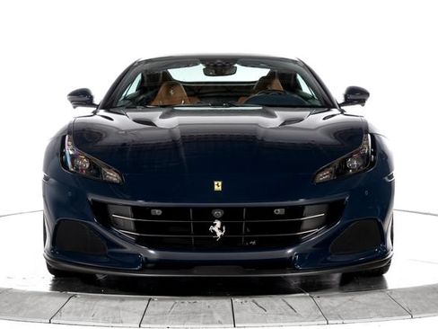 Certified 2022 Ferrari Portofino M RWD image 15