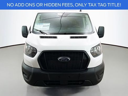 New 2025 Ford Transit 250 Low Roof RWD image 2