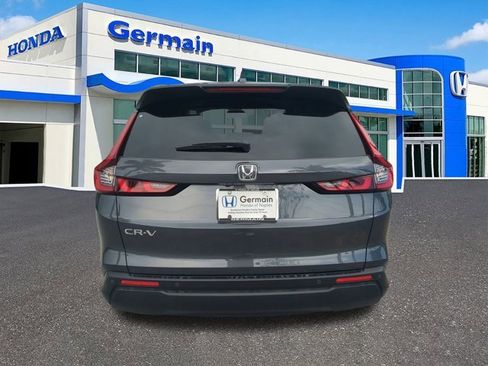 New 2026 Honda CR-V EX-L image 4