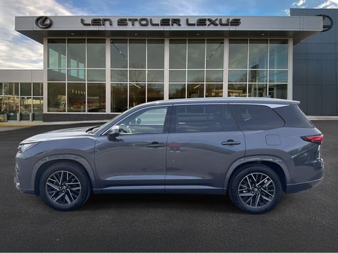 Used 2026 Lexus TX 350 AWD w/ Technology Package image 2