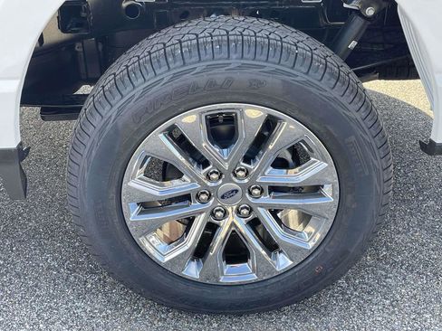 New 2026 Ford F150 XLT w/ Equipment Group 302A MID image 9